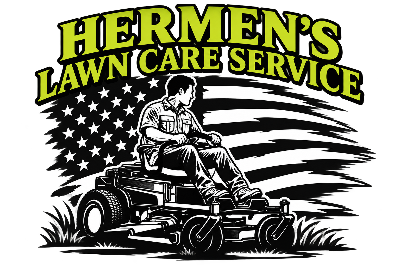 Hermen's Lawn Care Service